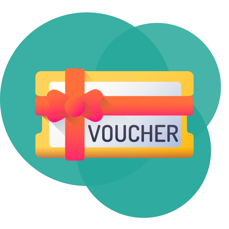 Gift vouchers