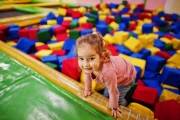 Children's play areas